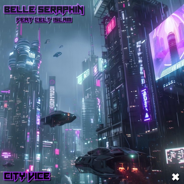 Cover of City Vice (feat. Celt Islam) - Single