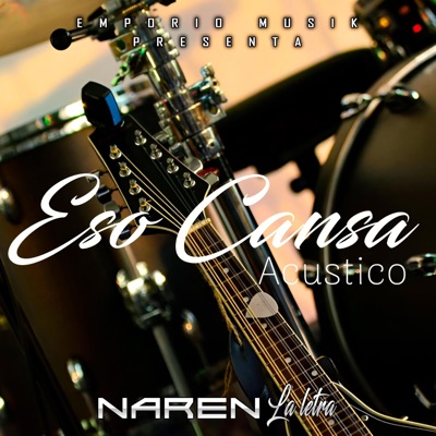 Eso Cansa Acústico - Single