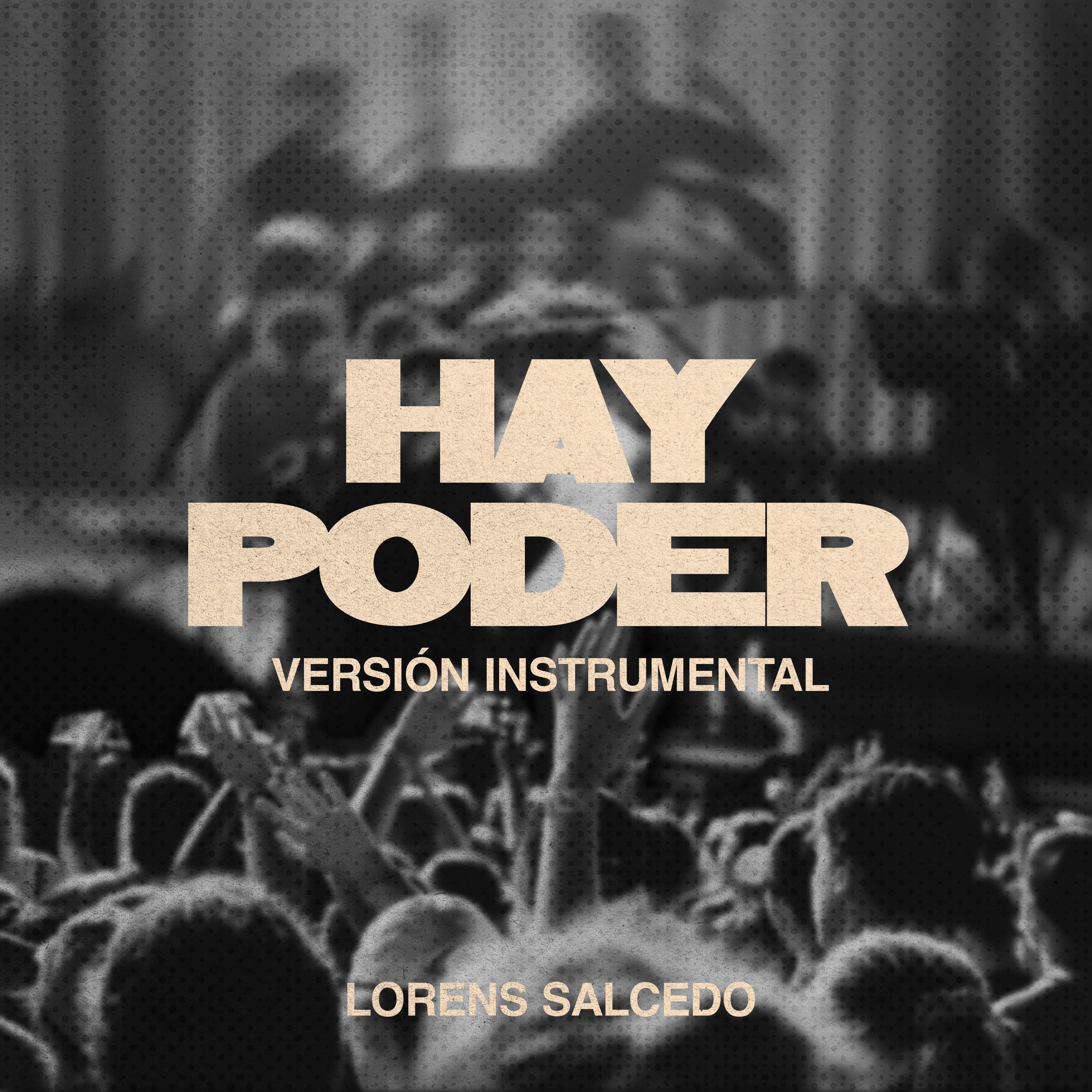 Hay Poder (Instrumental) - Single