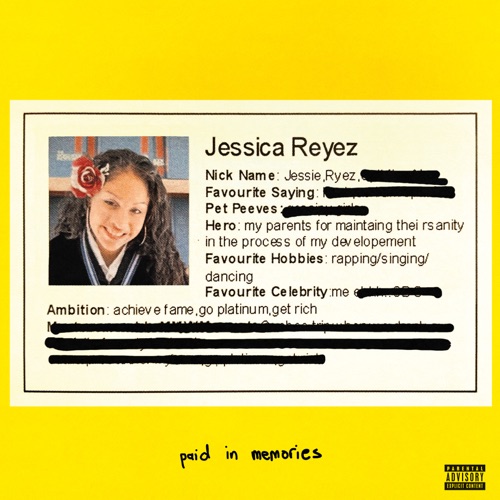 Jessie Reyez – PSILOCYBIN & DAISIES – Pre-Single [iTunes Plus AAC M4A]
