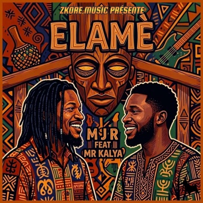 Elamè (Mr Kalya) - Single