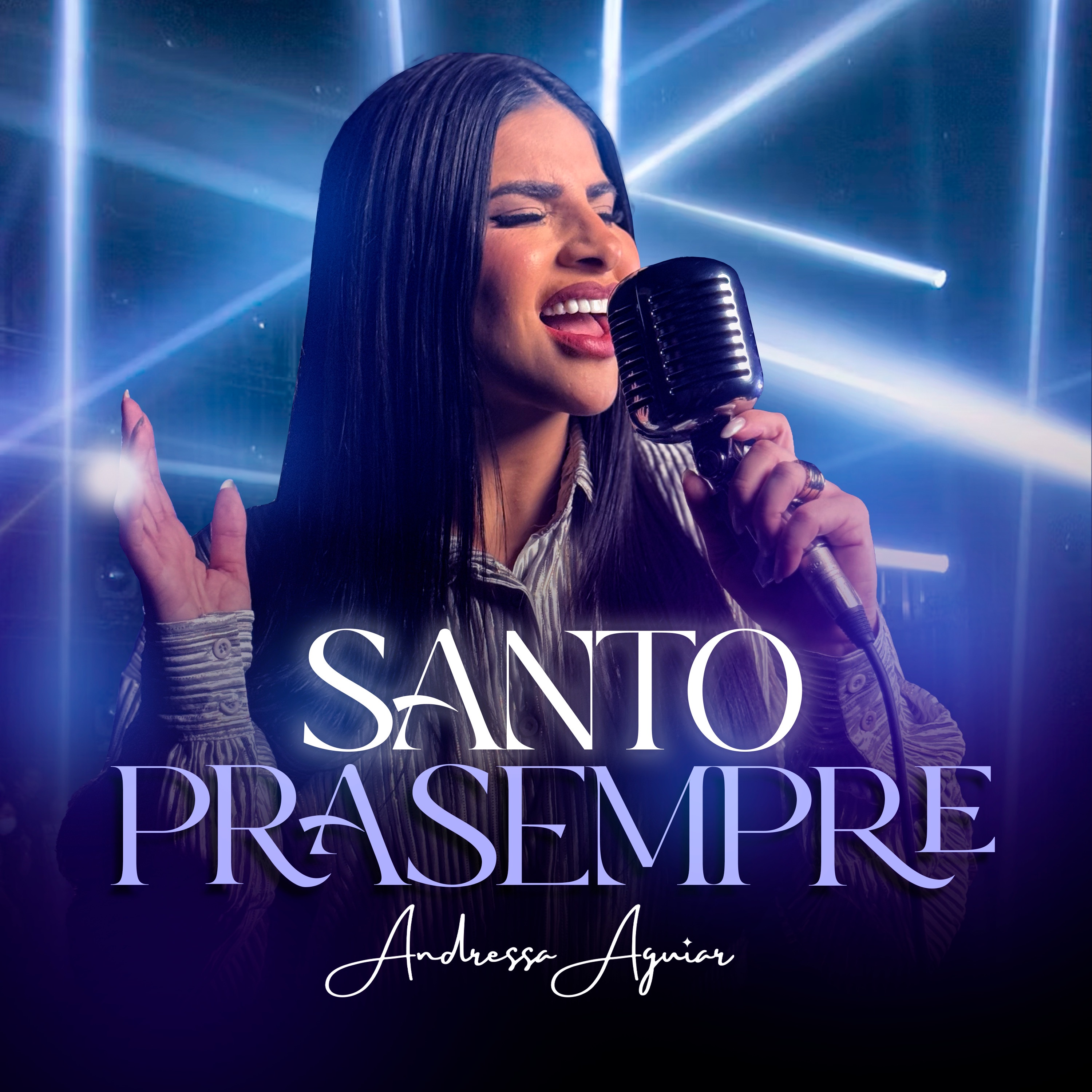 Santo pra Sempre - Single