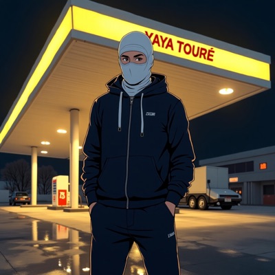 Yaya Touré - Whitee - Single