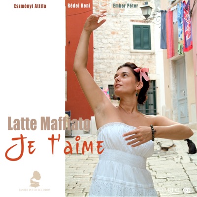 Je t'aime (feat. Rédei Reni, Eszményi Attila & Ember Péter) - Single