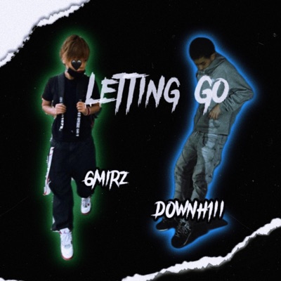 Letting Go (feat. d0wnh1ii) - Single