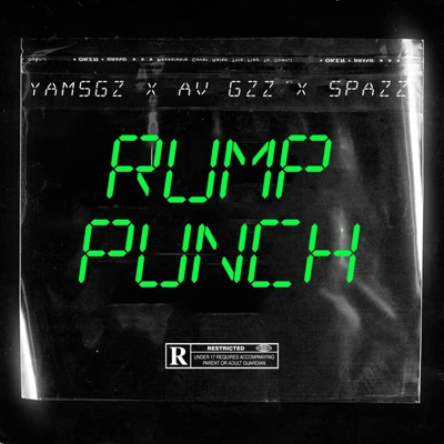 Rump Punch (feat. Av Gzz & SPAZZ) - Single