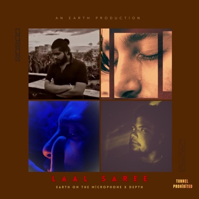 LAAL SAREE (feat. Depth) [Extended Rap Version] - Single