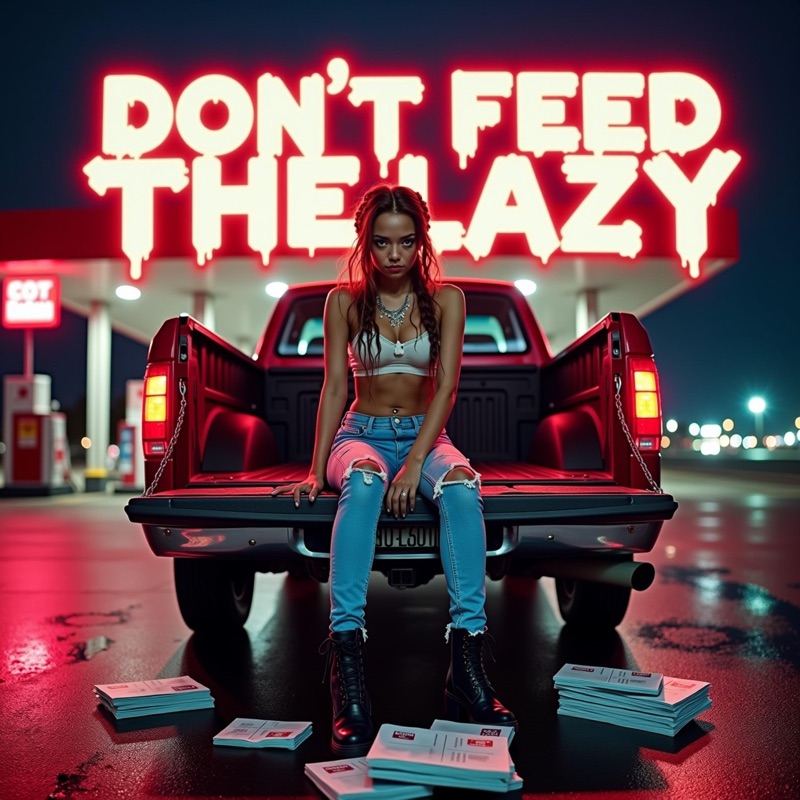 Don't Feed The Lazy