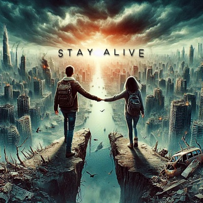 Stay Alive - Single