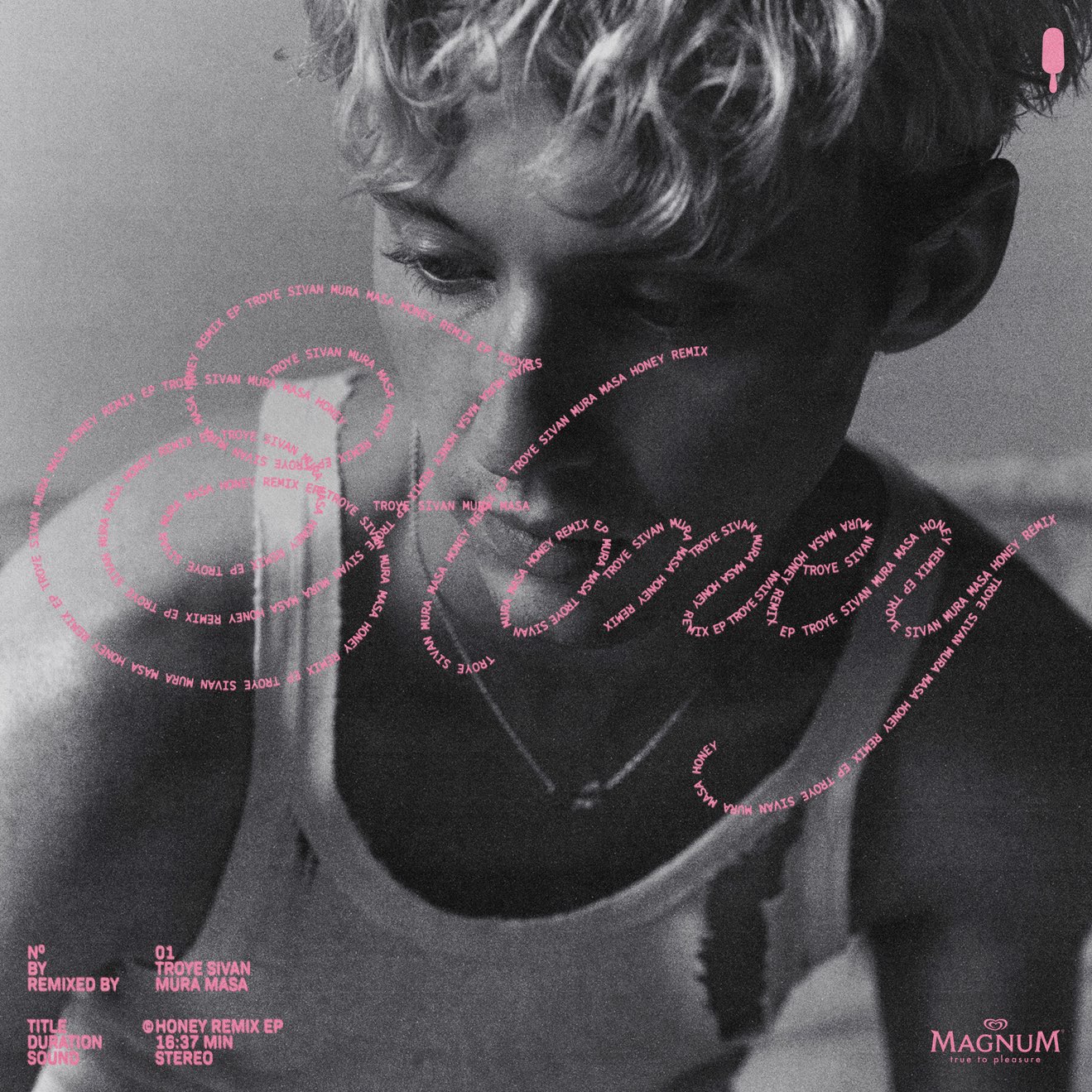 Troye Sivan – Honey (Remixes) – Single (2024) [iTunes Match M4A]