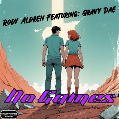 No Games (feat. Gravy Dae) - Single