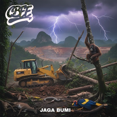 Jaga Bumi - Single