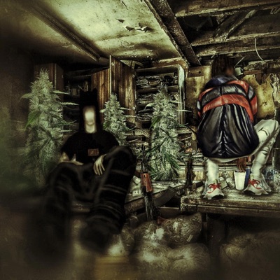 SMOKINXXBLXXDY (feat. MAJINBLXXDY & KRXXK) - Single