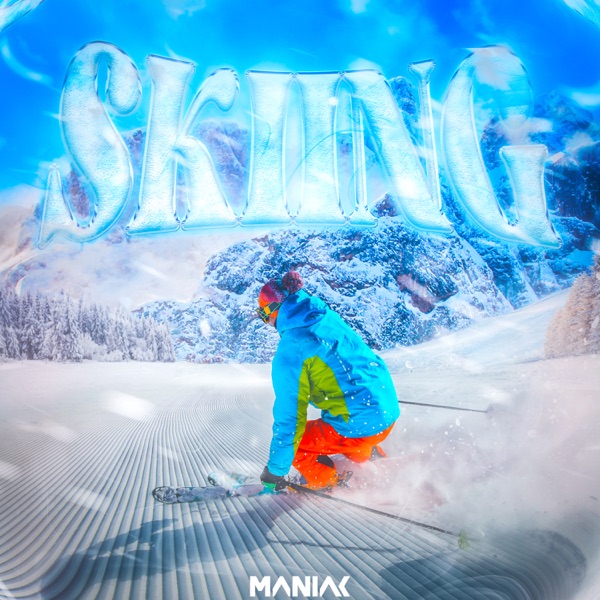 skiing - EP