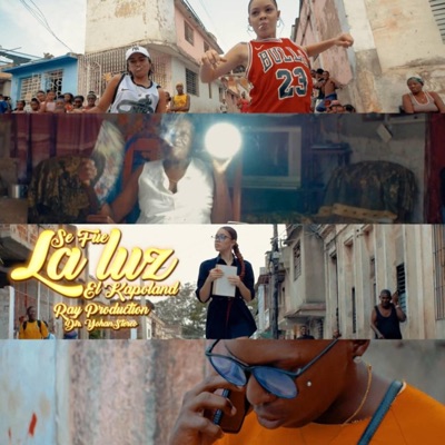 Se Fue La Luz (feat. Ray Productions) - Single
