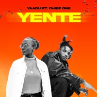 Yente (feat. Chief One) - Single - Yaadu