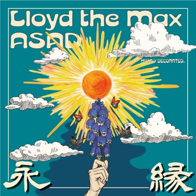 Eien (feat. Lloyd the max) - Single
