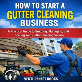 How to Start a Gutter Cleaning Business: A Practical Guide to Building, Managing, and Scaling Your Gutter Cleaning Service (Unabridged)