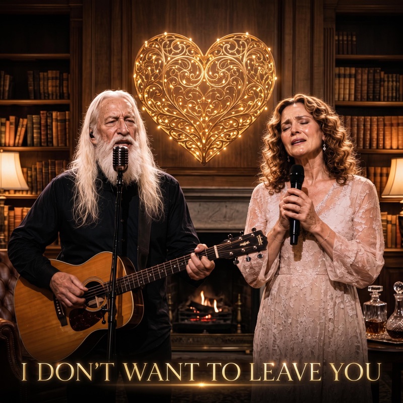 I Don’t Want to Leave You - Single