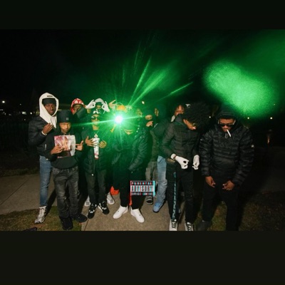Stop dat V (feat. Ebkkbg, Step4da5ive, Lilshawn & Imso.308) - Single