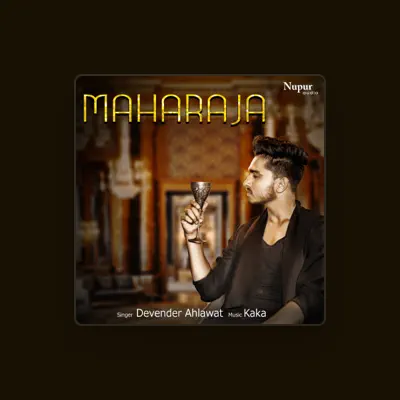 Listen to Devender Ahlawat, watch music videos, read bio, see tour dates & more!