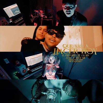 Q vas hacer hoy (feat. Jota & Rich XIII) - Single