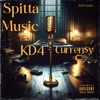 Spitta Music (feat. CURREN$Y) - Single