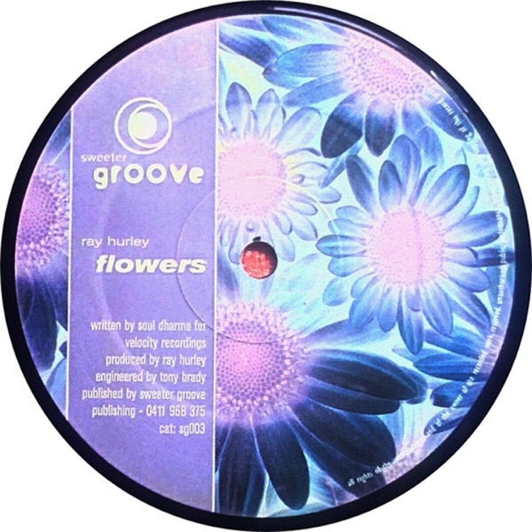FLOWERS (feat. Soul Dharma) [Vocal Mix]