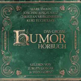 Das grosse Humor Hörbuch