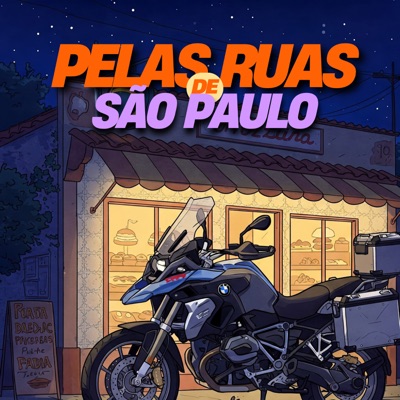 Pelas Ruas De São Paulo - Single