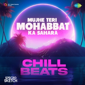 Mujhe Teri Mohabbat Ka Sahara (Chill Beats)