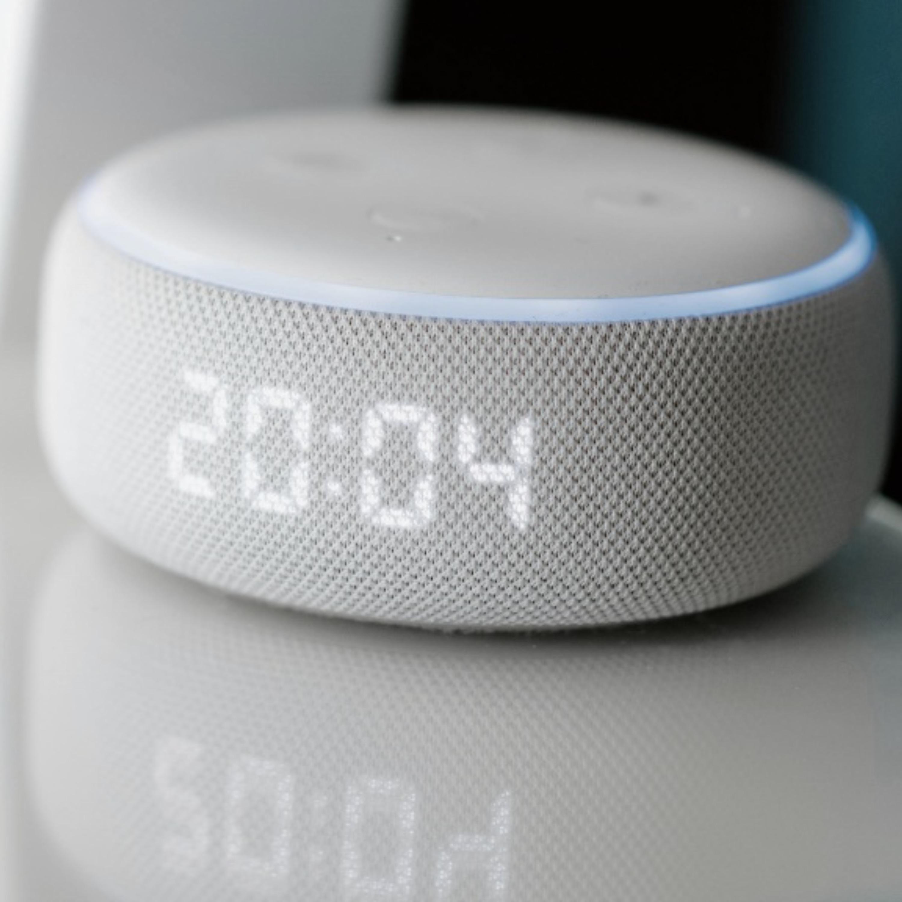 Alexa Amazon  Thank You Alexa  Alexa Call - Single