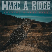 Running a Fast Pace - Single - Marc A Ridge