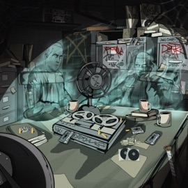 Хроника НЕ.KURILI