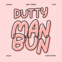 Mad Cobra (Dutty Man) [Caine Remix] - Single - Caine