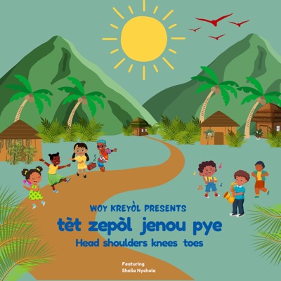 Tet Zepol Jenou Pye (feat. Sheila Nychole) - Single