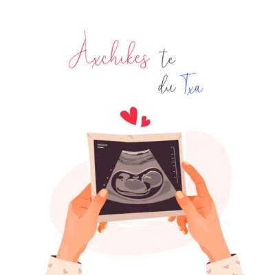 Axchikes te du Txa - Single