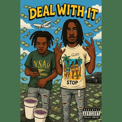 Deal With It (feat. Ossamaa) - Single