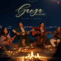 Ganga Ke Kinare - Bunny &amp; Sagar Cover Art