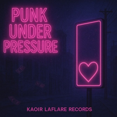 Punk Under Pressure - Single