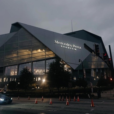Georgia dome - Single
