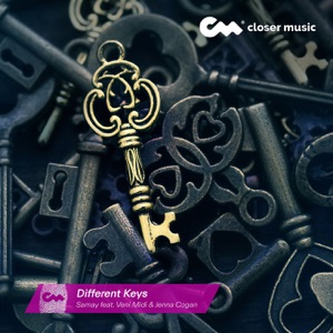 Different Keys [feat. Veni Midi, Jenna Cogan] [Remix]