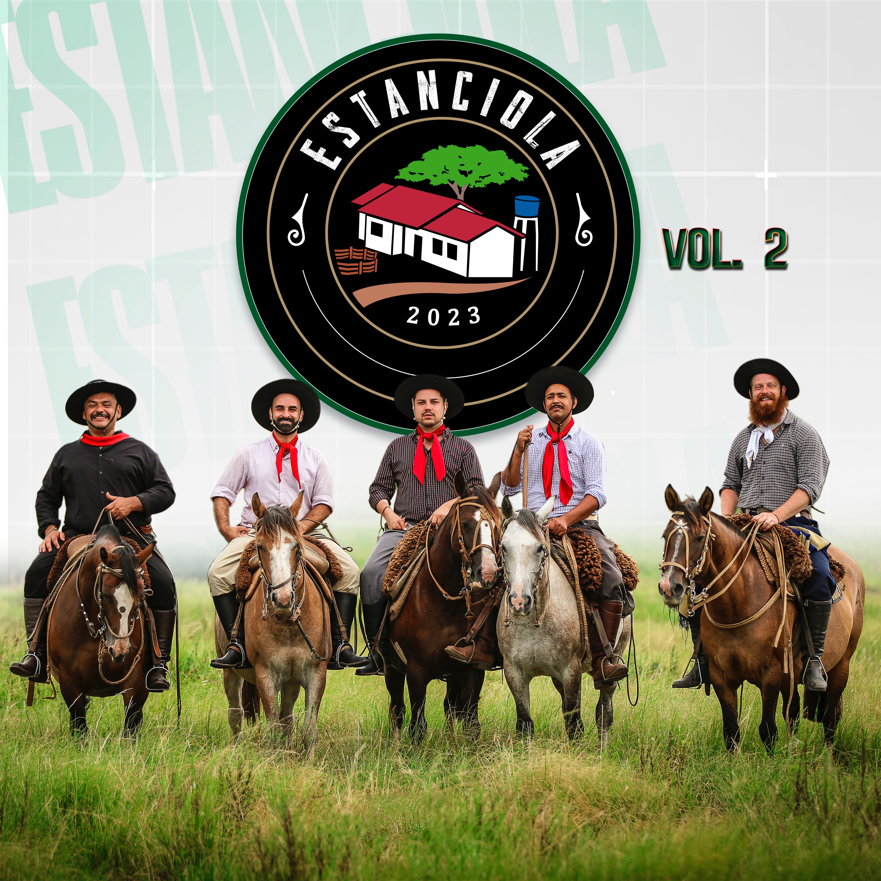 Estanciola Vol. 2 - Single