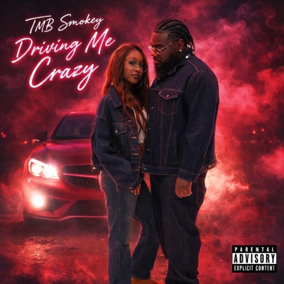 Driving Me Crazy - Single
