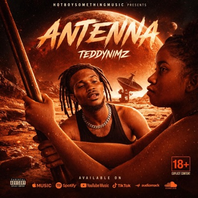 ANTENNA (stamina) - Single