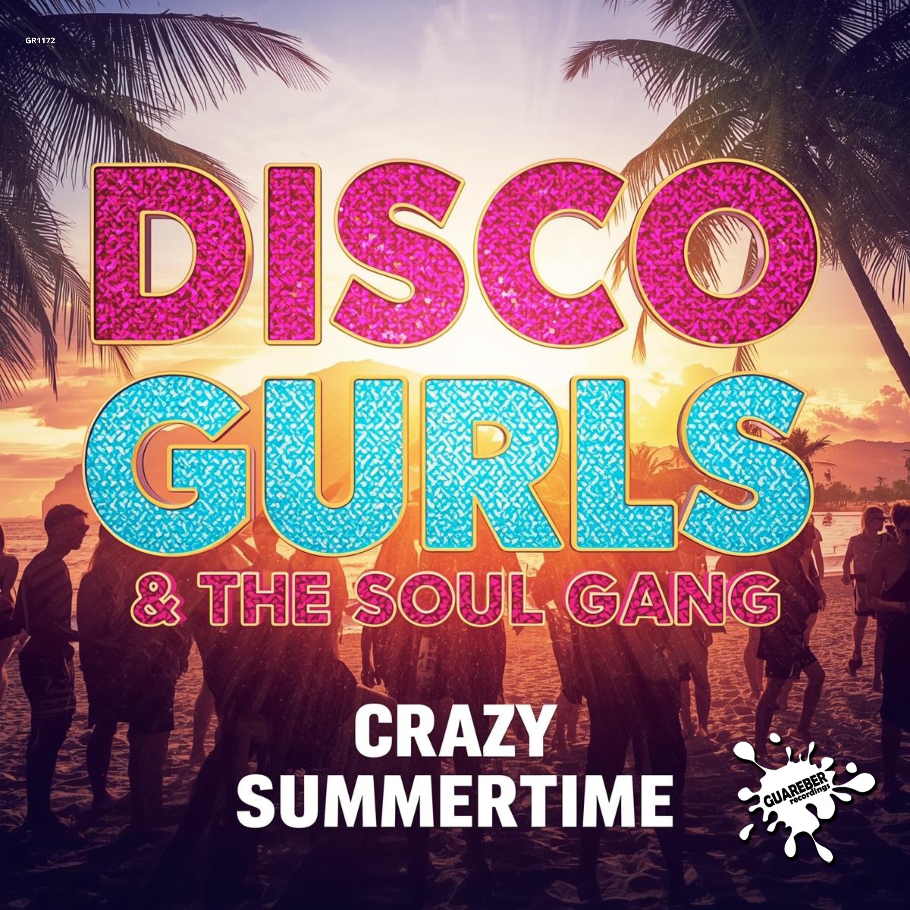 Crazy Summertime - Single