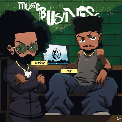 Music Business (feat. Che) cover art