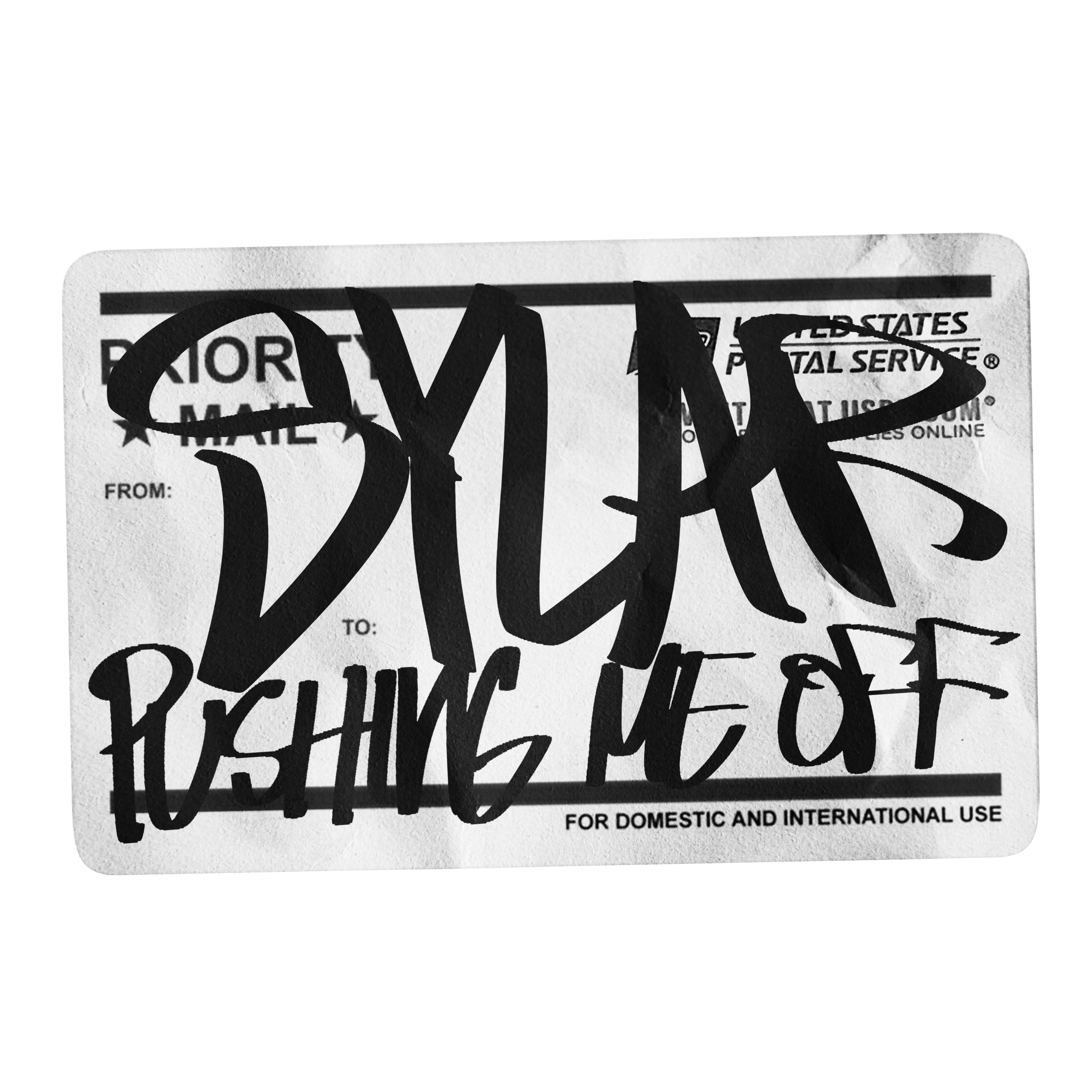 Pushing Me Off - Single