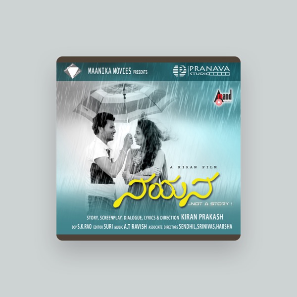 Kiran Prakash's avatar