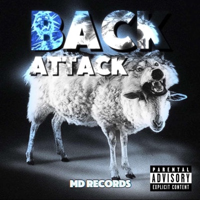 Back Attack (Seriøssnekk) (feat. Tafsel, Niggo, Schtukern & Kjør) - Single